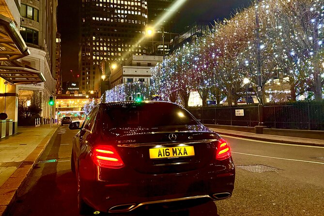 Chauffeur limo Services Heathrow Airport To/From anyLondon Hotel - From Heathrow Terminals to Central London Hotels