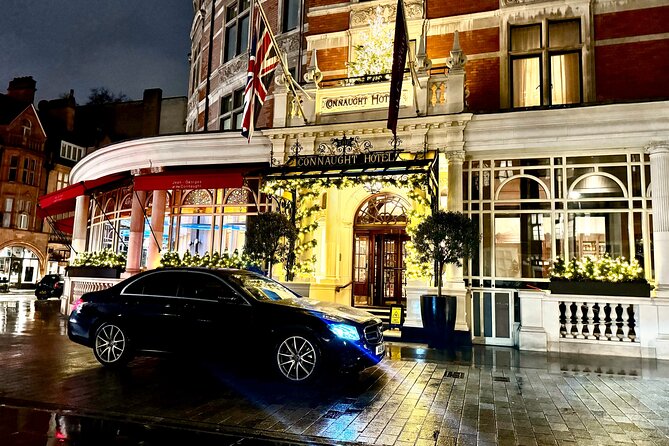 Chauffeur limo Services Heathrow Airport To/From anyLondon Hotel - Summary of the Transfer Experience