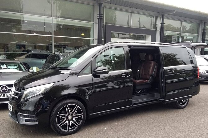 Chauffeur Limo Transfer Services from Heathrow Airport To London - Key Points