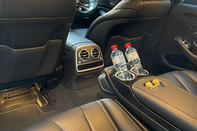 Chauffeur Luxury Driver Private Transfer - Booking and Cancellation Policies