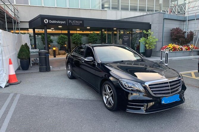 Chauffeur Luxury Driver Private Transfer - The Sum Up: An Elevated Dublin Transportation Option