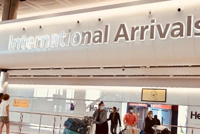 Chauffeur Service For Airport Transfers in London 2025 - Easy, Comfortable Arrival at Heathrow with Chauffeur Service