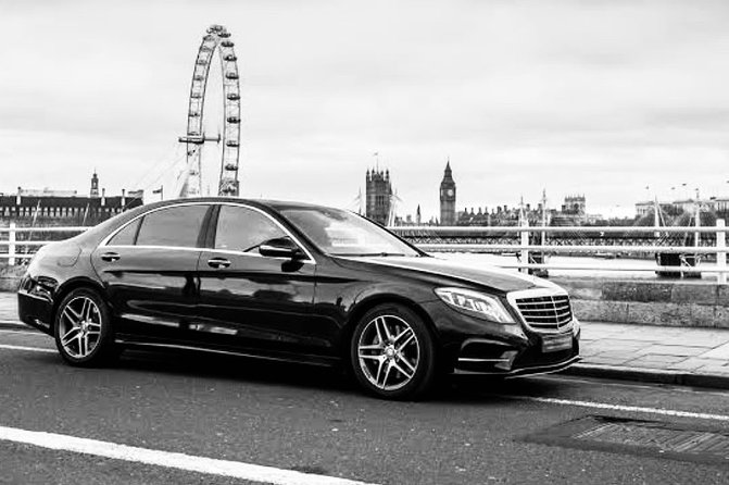 Chauffeur Service For Airport Transfers in London 2025 - Comparing Similar Transfer Options in London