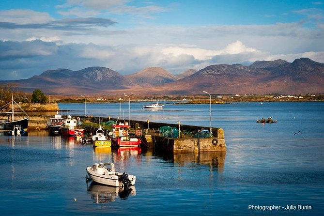 Chauffeur Tours from Galway - Exploring Kylemore Abbey & Victorian Walled Garden