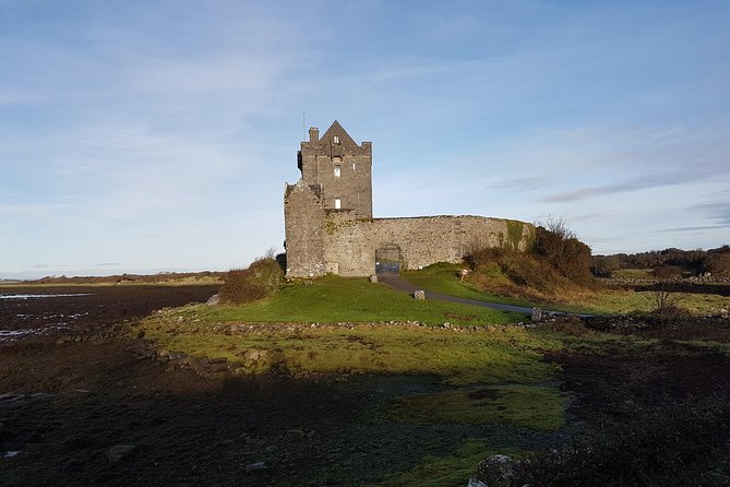 Chauffeur Tours from Galway - Customizable Routes and Optional Stops