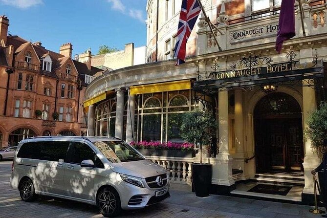 Chauffeur Transfer: Dover Cruise Port to/from Heathrow Airport - Booking and Confirmation Process for a Smooth Experience