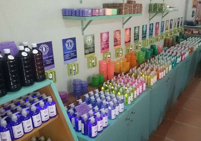 Chautla's Castle, Lavender Farm, and Valquirico Private Tour - Explore Puebla’s Enchanting Highlights in a Full-Day Private Tour