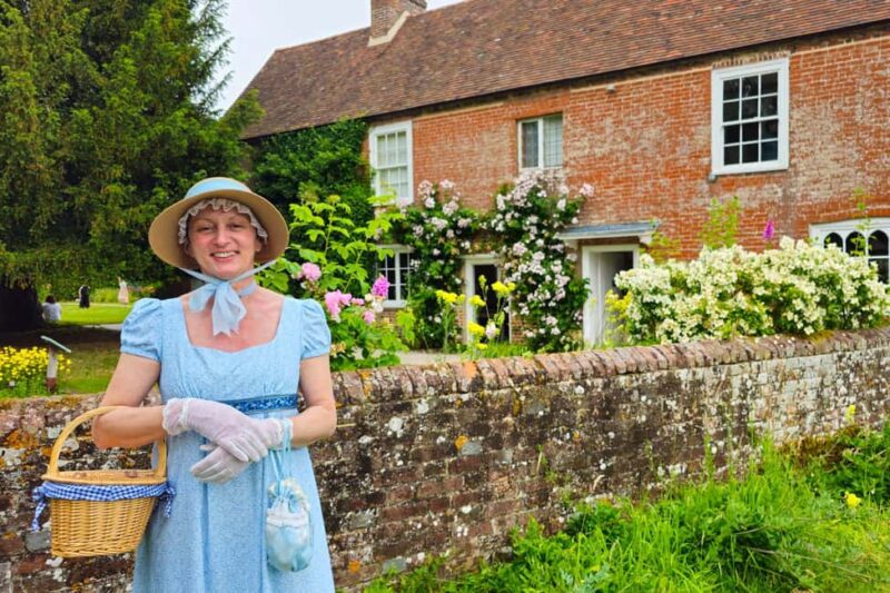 Chawton and Alton: a tour to discover Jane Austen's favorite places - Discover Jane Austen’s Favorite Places on a Guided Tour from Alton to Chawton