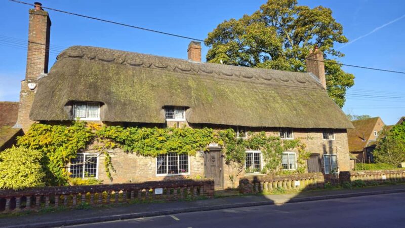 Chawton and Alton: a tour to discover Jane Austen's favorite places - Exploring Jane Austen’s Last Years in Chawton