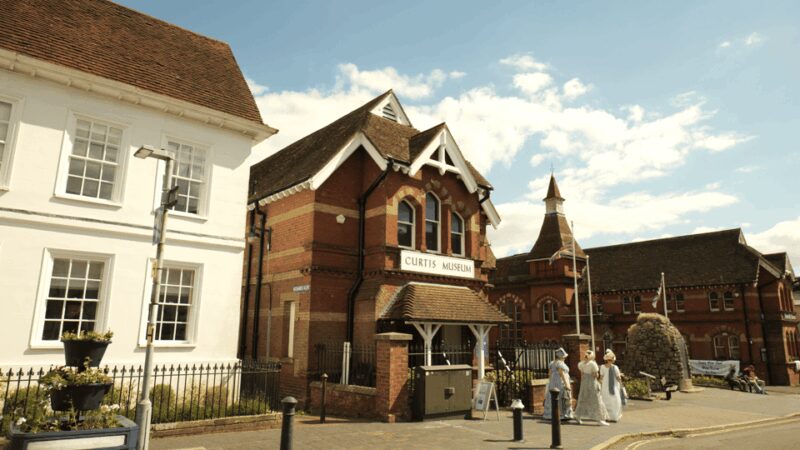 Chawton and Alton: a tour to discover Jane Austen's favorite places - Additional Visits to Jane Austen-Related Sites