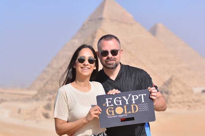 Cheap Day tour Giza Pyramids, Grand Egyptian Museum,Felucca - Potential Considerations for Participants