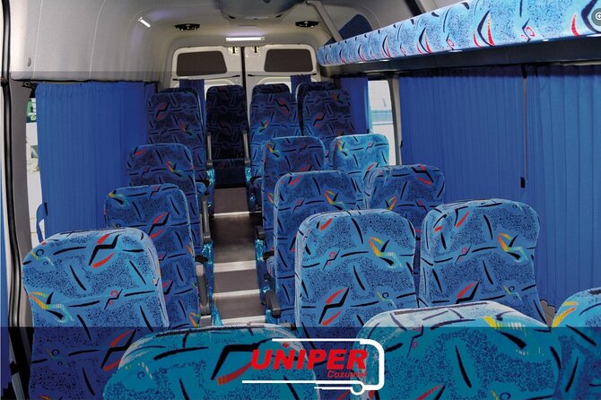 Cheaper Private Shuttle from Airport to any hotel in Cozumel - What’s Included in the Price