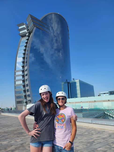 Check out all the beaches in Barcelona and Badalona - Explore Barcelona’s Iconic Beaches by Bike in Just 2 Hours