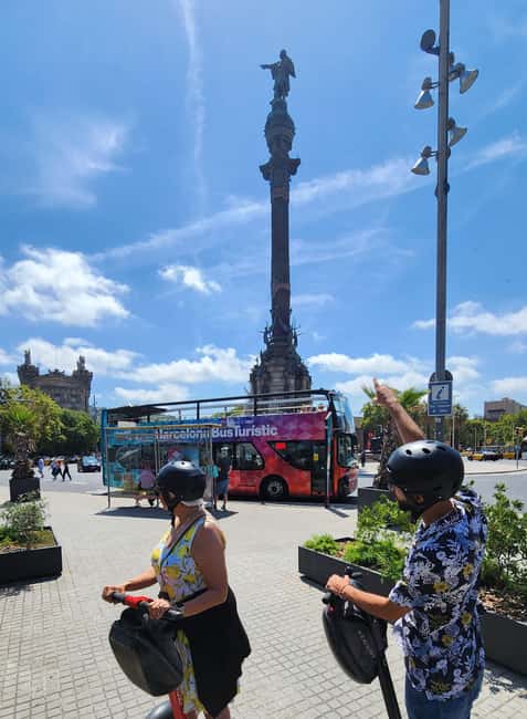 Check out all the beaches in Barcelona and Badalona - Comparing this Tour to Other Barcelona Experiences