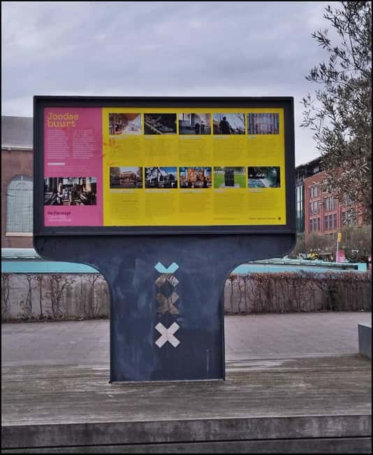 Check out Amsterdam's Jewish Quarter - Discover the Heart of Amsterdam’s Jewish Quarter in Four Hours