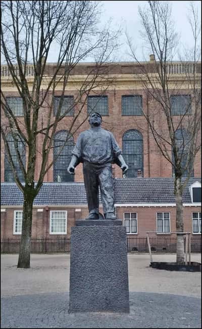 Check out Amsterdam's Jewish Quarter - Visiting the Zuiderkerk and Its Role in the Neighborhood
