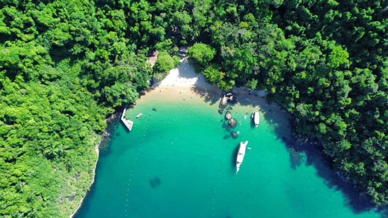Check out the best islands in Paraty on an exclusive boat tour - The Sum Up: A Relaxed but Fully Equipped Island Excursion