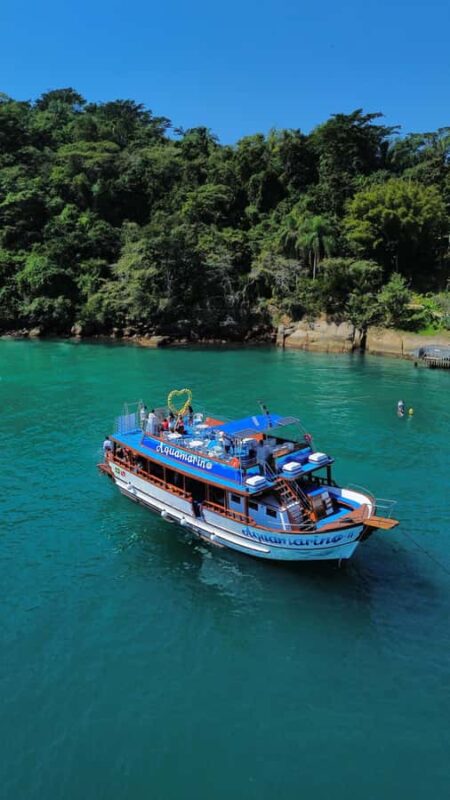 Check out the best islands in Paraty on an exclusive boat tour - Frequently Asked Questions