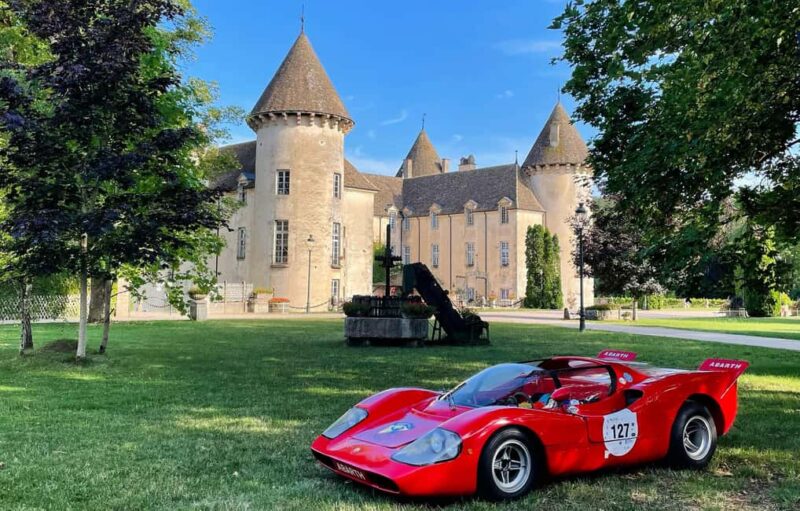 Check out the Château de Savigny museums: planes, cars, motorcycles... - Exploring the Collections: Aircraft, Cars, and Motorcycles