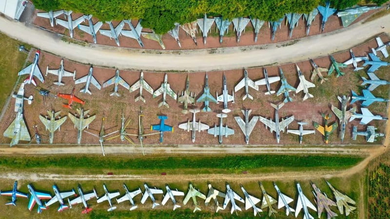 Check out the Château de Savigny museums: planes, cars, motorcycles... - Practical Details: Planning Your Visit