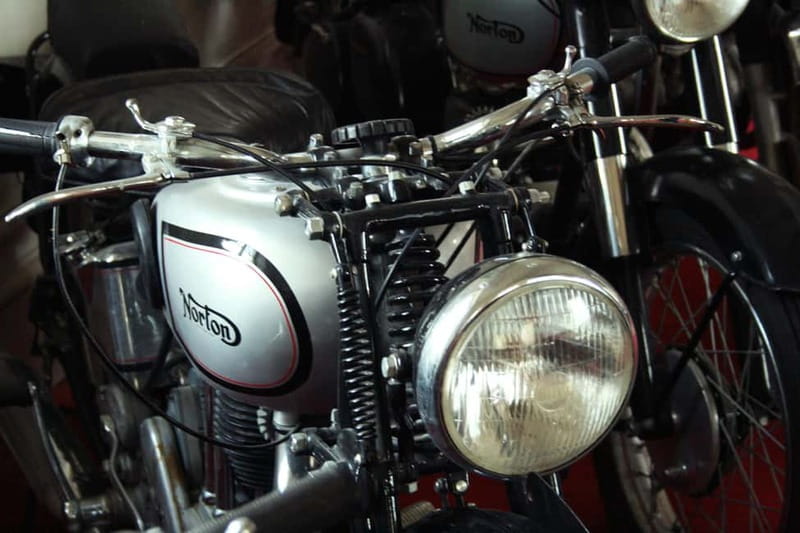 Check out the Château de Savigny museums: planes, cars, motorcycles... - The Experience of a Self-Guided, Flexible Tour