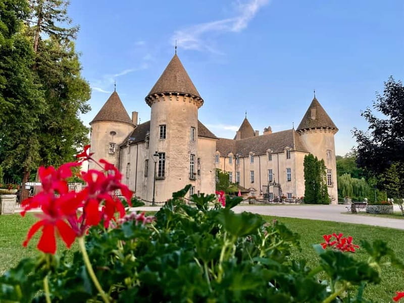 Check out the Château de Savigny museums: planes, cars, motorcycles... - Audience for This Tour