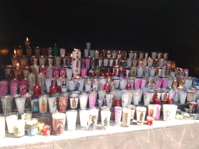 Check out the iconic Basilica of Guadalupe in Mexico City - Explore the Basilica of Guadalupe in Mexico City in Just 2 Hours