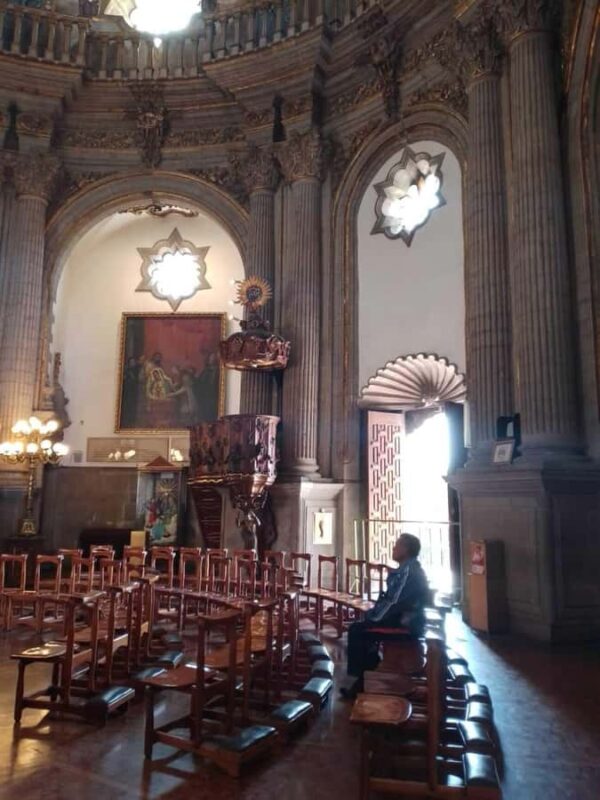 Check out the iconic Basilica of Guadalupe in Mexico City - Exploring the Basilica’s Chapels and Bell Tower