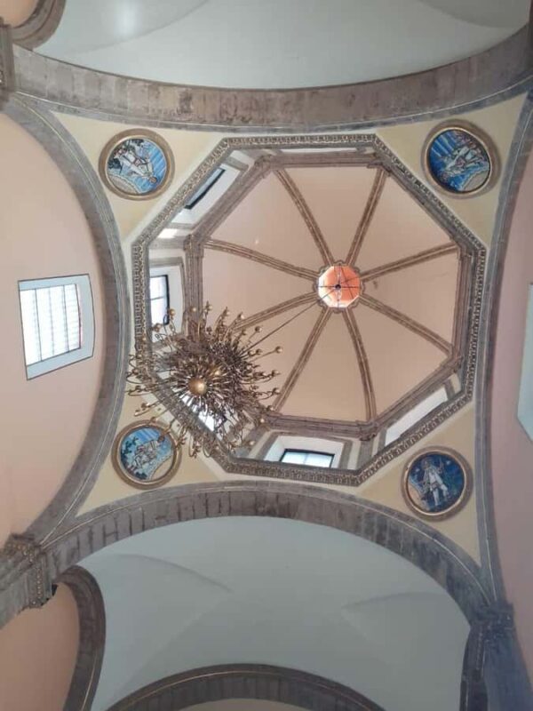 Check out the iconic Basilica of Guadalupe in Mexico City - Practical Details: Accessibility and Dress Code