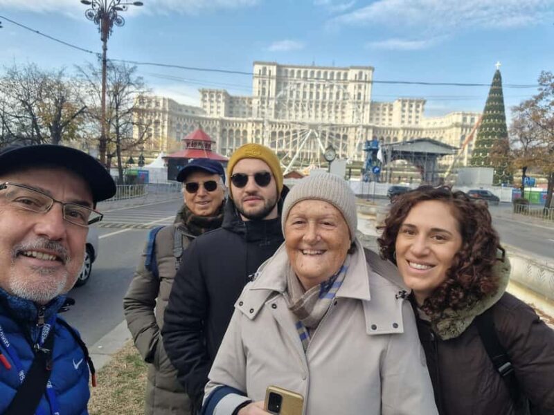 Check out the Parliament in Bucharest and explore the Communist dictatorship - Explore Bucharest’s Largest and Most Imposing Building