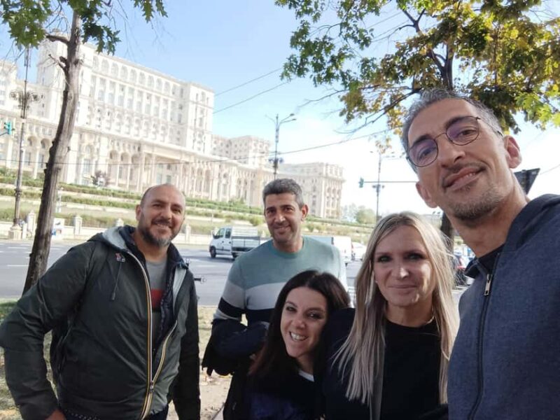 Check out the Parliament in Bucharest and explore the Communist dictatorship - Key Stops Along the Historical and Architectural Journey