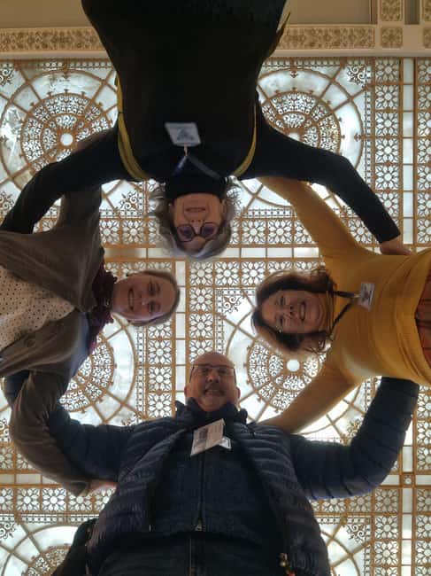 Check out the Parliament in Bucharest and explore the Communist dictatorship - The Atmosphere Created by a Knowledgeable Guide