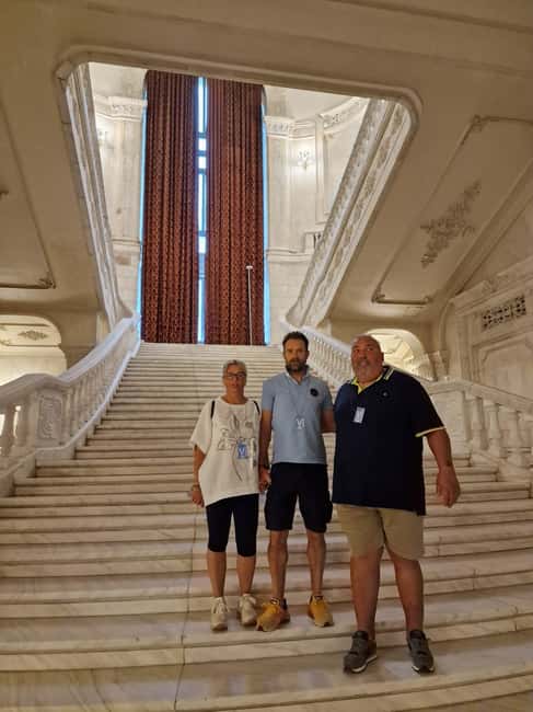 Check out the Parliament in Bucharest and explore the Communist dictatorship - Comparing This Tour to Other Similar Experiences