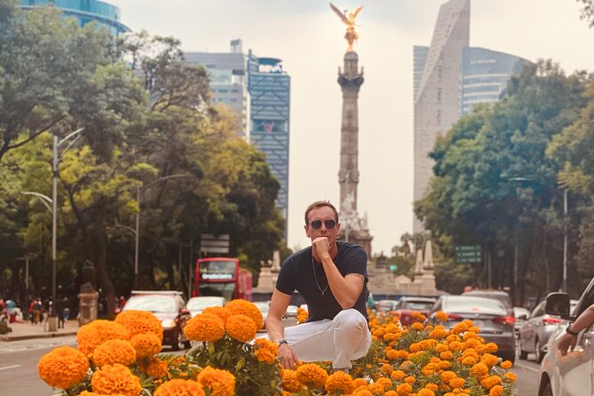 Cheerful Introduction Walking Tour in Roma, Condesa & Juarez - Exploring Parque Mexico and Its Vibrant Atmosphere