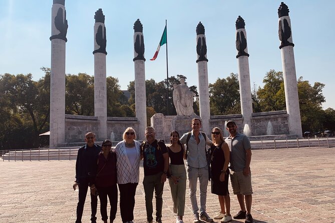 Cheerful Introduction Walking Tour in Roma, Condesa & Juarez - Passing Through Iconic Streets and Beautiful Plazas