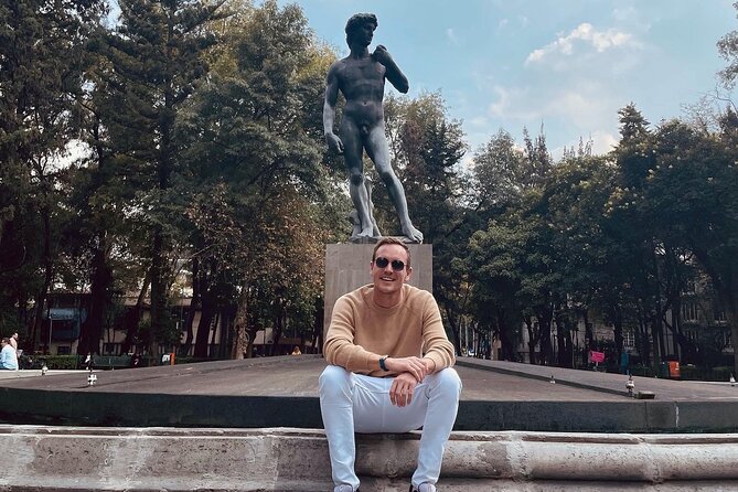 Cheerful Introduction Walking Tour in Roma, Condesa & Juarez - Sampling Pastries and Sweet Treats in Roma Norte