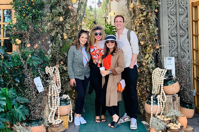 Cheerful Introduction Walking Tour in Roma, Condesa & Juarez - Authentic Tacos at Ricos Tacos Toluca