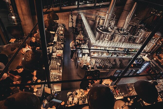 ''Cheers on wheels''- Vodka tasting tour by Retro Bus - Exploring Nowa Praga’s 1970s Vibe