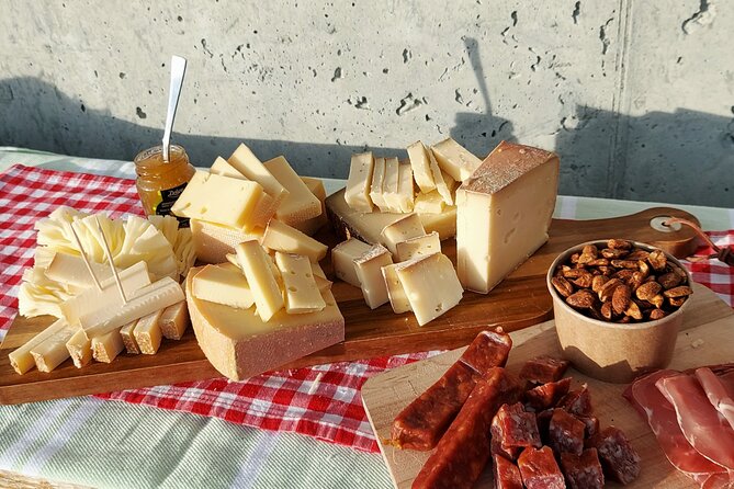 Cheese and chocolate on mountain summit - Practical Details: Logistics and Accessibility