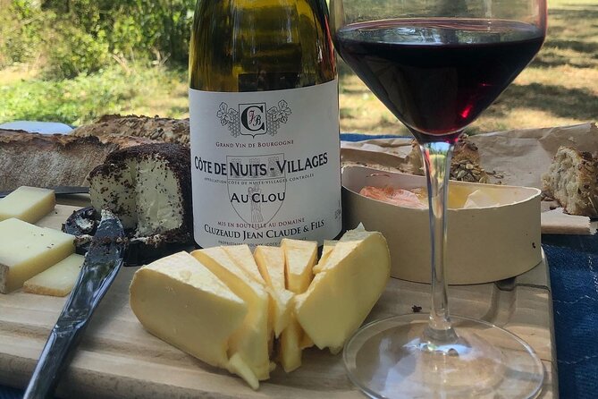 Cheese and Wine Pairing 1-Hour Session in Dijon - An Intimate Cheese and Wine Tasting Experience in Dijon for $58
