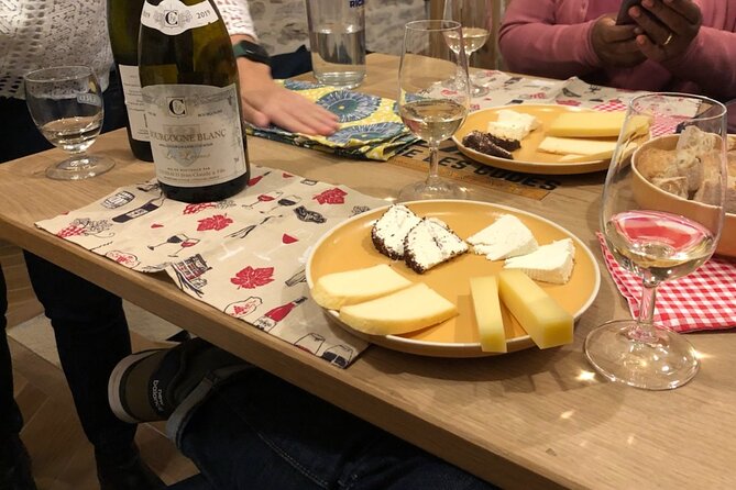 Cheese and Wine Pairing 1-Hour Session in Dijon - Timing, Pacing, and Group Size
