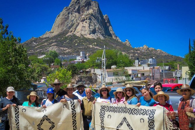 Cheese and Wine Route with 2 Towns, starting from Querétaro - Guided Tour of Freixenet Mexico Winery