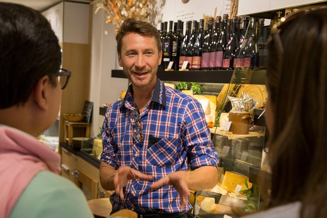 Cheese and Wine Tasting in the Latin Quarter with Chef Alex - Discovering the Latin Quarter and Rue Mouffetard Market
