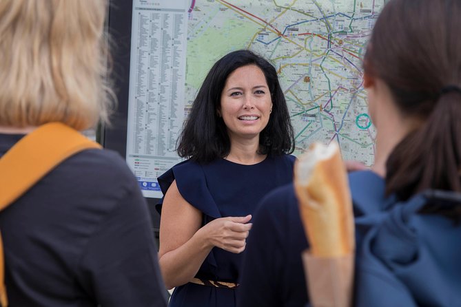Cheese and Wine Tasting in the Latin Quarter with Chef Alex - Walking Through One of Paris’s Oldest Food Markets