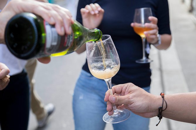 Cheese and Wine Tasting in the Latin Quarter with Chef Alex - The Experience at a Glance