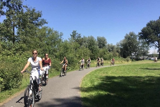 Cheese, Canals & Windmill Countryside E-Bike Tour Amsterdam - Why Choose This Tour in Amsterdam?