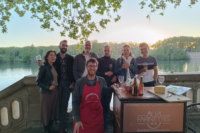 Cheese food-tour through downtown Toulouse - A Unique Cheese and Cultural Experience in Toulouse