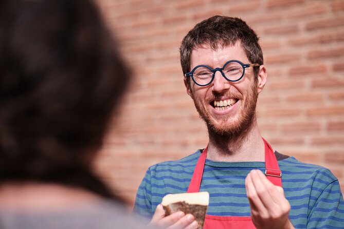 Cheese food-tour through downtown Toulouse - Key Points