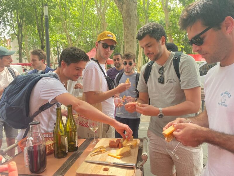 Cheese food-tour through the city center of Toulouse - Who Will Appreciate This Tour Most
