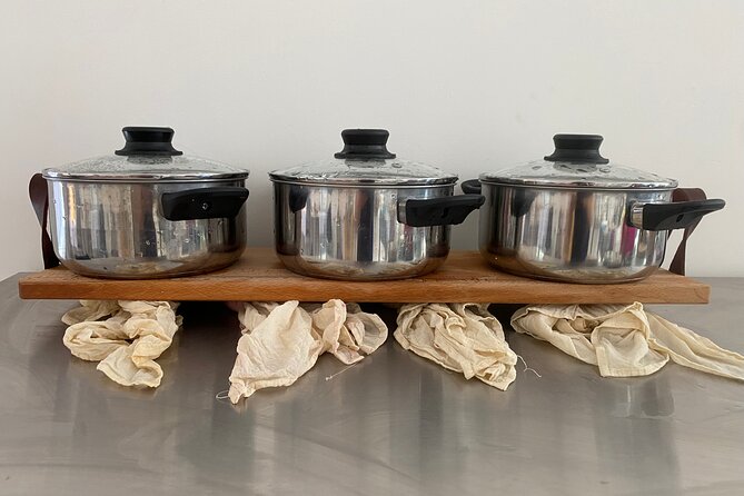 Cheese making workshop next to De Hallen, heart of Amsterdam - The Social and Educational Atmosphere